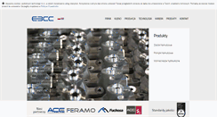 Desktop Screenshot of ebcc.pl