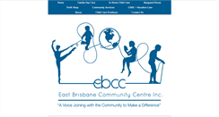 Desktop Screenshot of ebcc.com.au