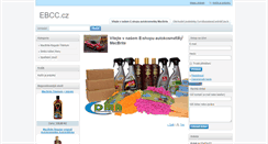Desktop Screenshot of macbrite.ebcc.cz