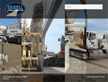 Tablet Screenshot of ebcc.com